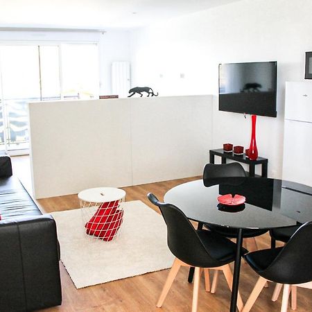 Апартаменты Grand T1 Moderne Jardin Pres De Cdg Ле-Тие Экстерьер фото