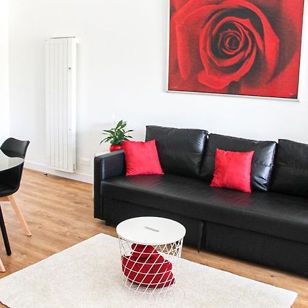 Апартаменты Grand T1 Moderne Jardin Pres De Cdg Ле-Тие Экстерьер фото