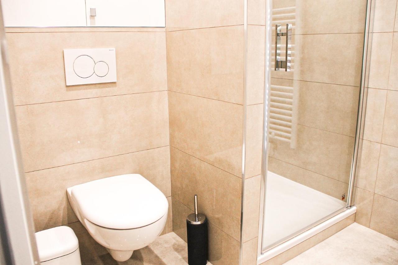 Апартаменты Grand T1 Moderne Jardin Pres De Cdg Ле-Тие Экстерьер фото